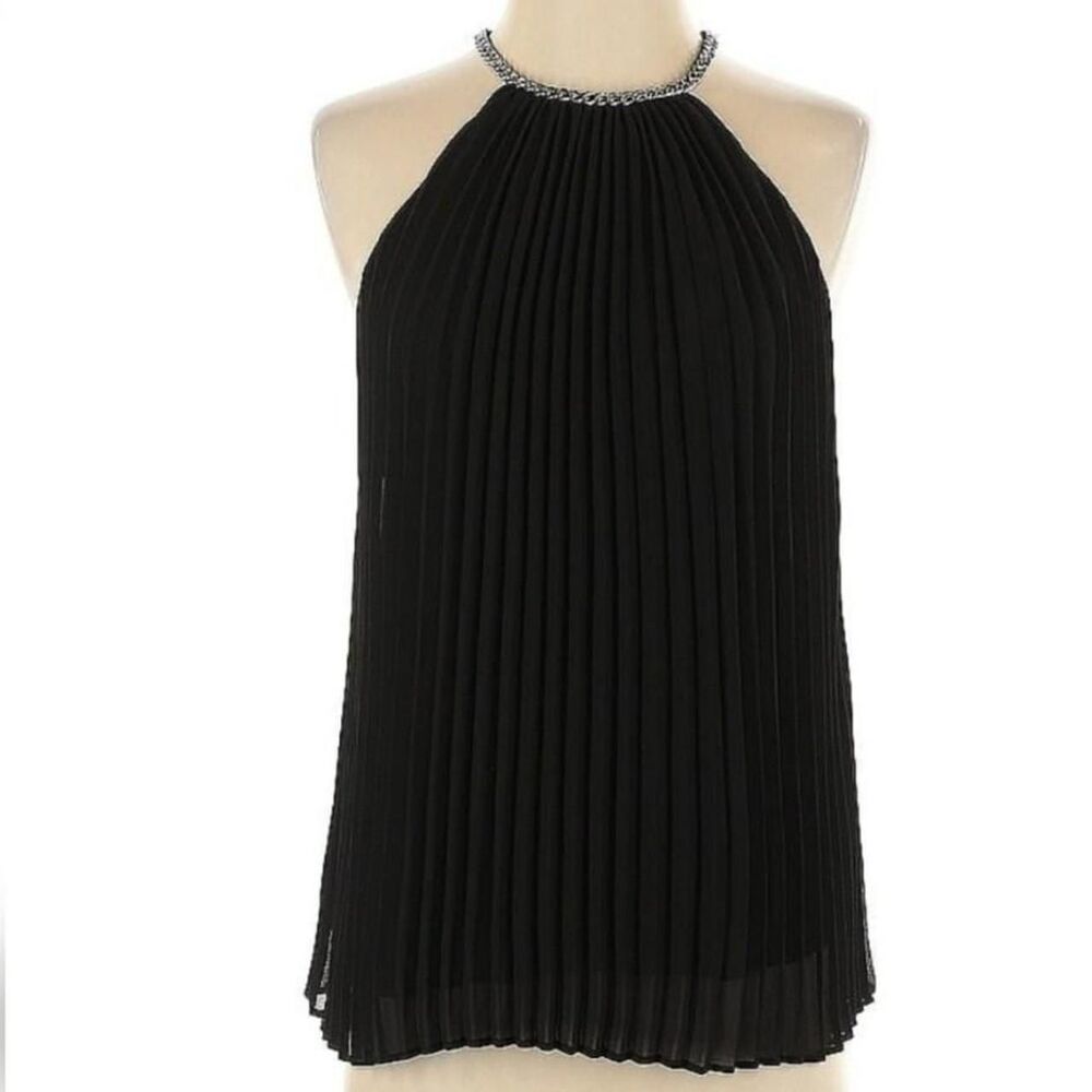 Michael-michael-kors Women's Black Vest